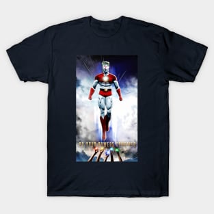 The Captain of the Planet T-Shirt